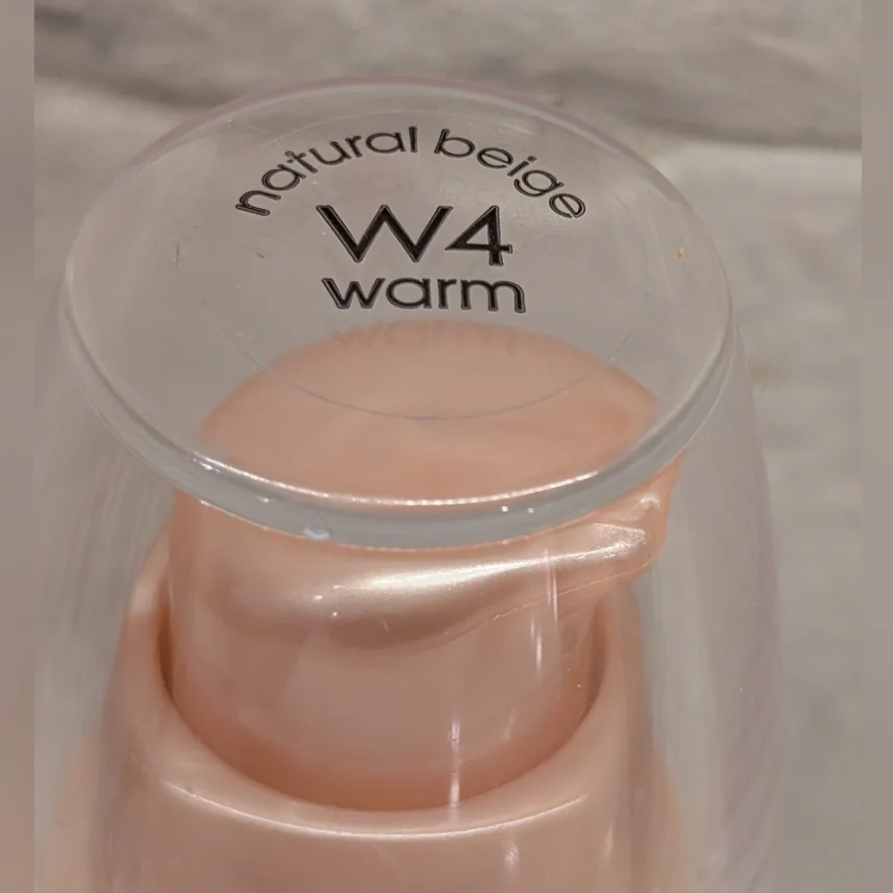 💚L'Oreal True Match Lumi Foundation - NWT - Natural Beige (W4) 1 oz